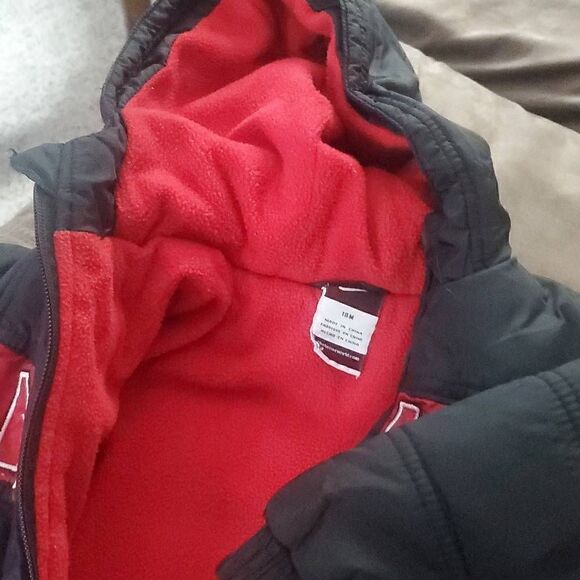 NIKE BOYS JACKET - Picture 7 of 7